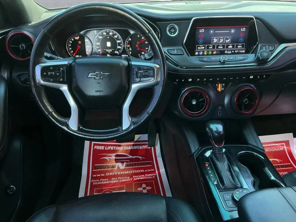 Chevrolet Blazer photo 17