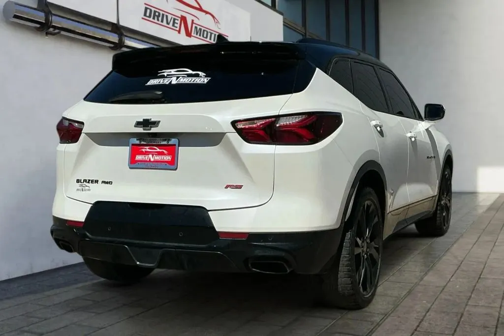 More photos of 2022 Chevrolet Blazer RS Sport Utility 4D at Drive N-Motion Thornton, CO