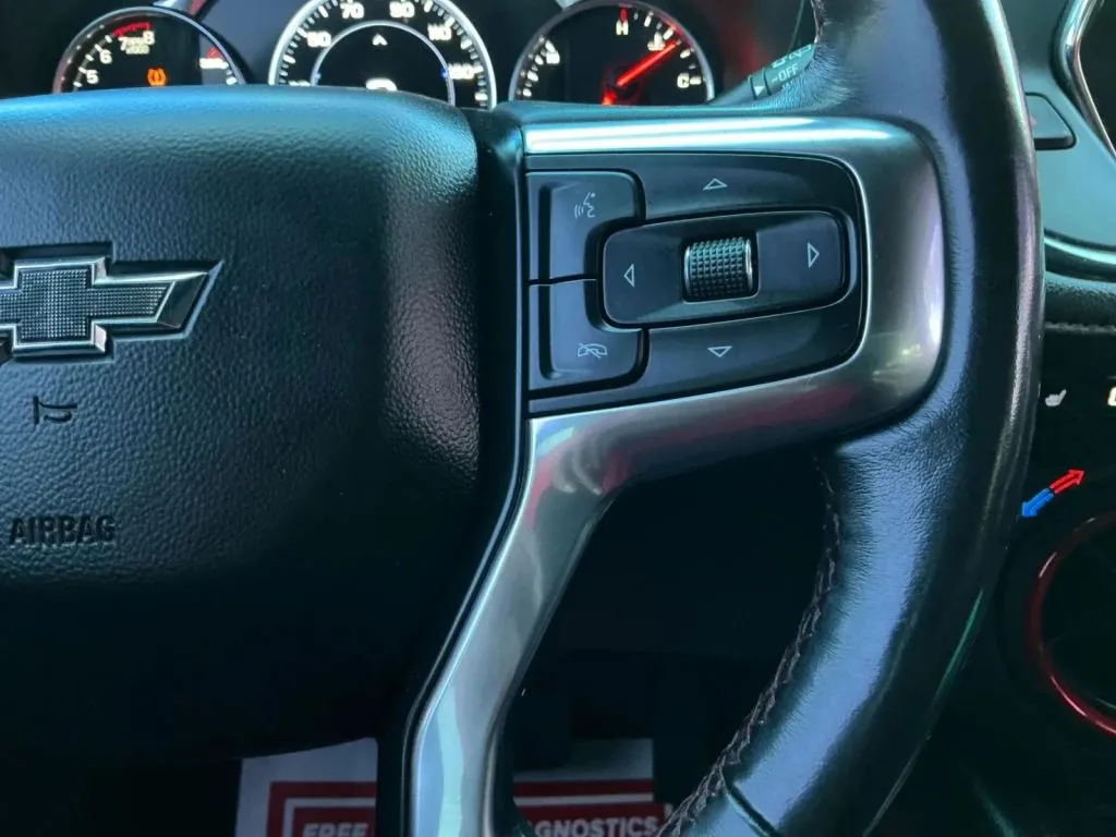 Chevrolet Blazer photo 30