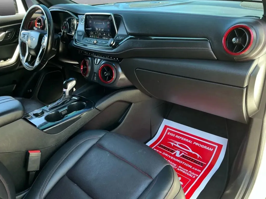 Chevrolet Blazer photo 21