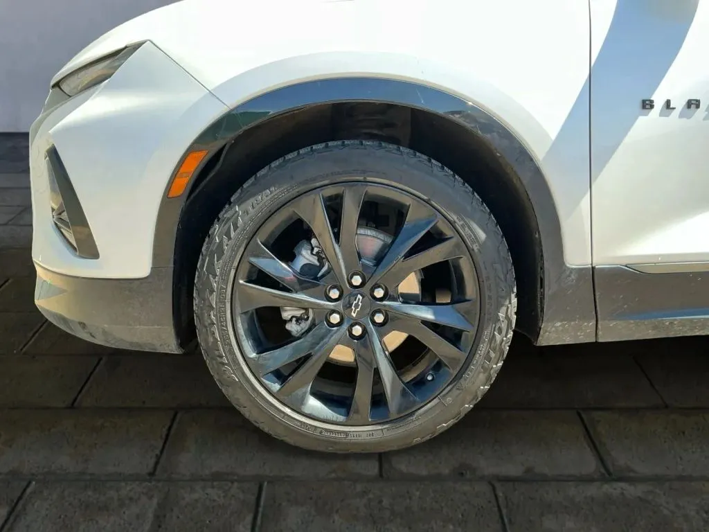 Chevrolet Blazer photo 25