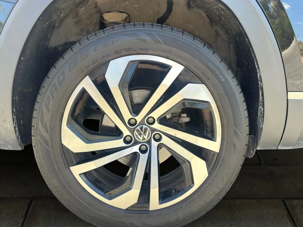 Volkswagen Atlas photo 18