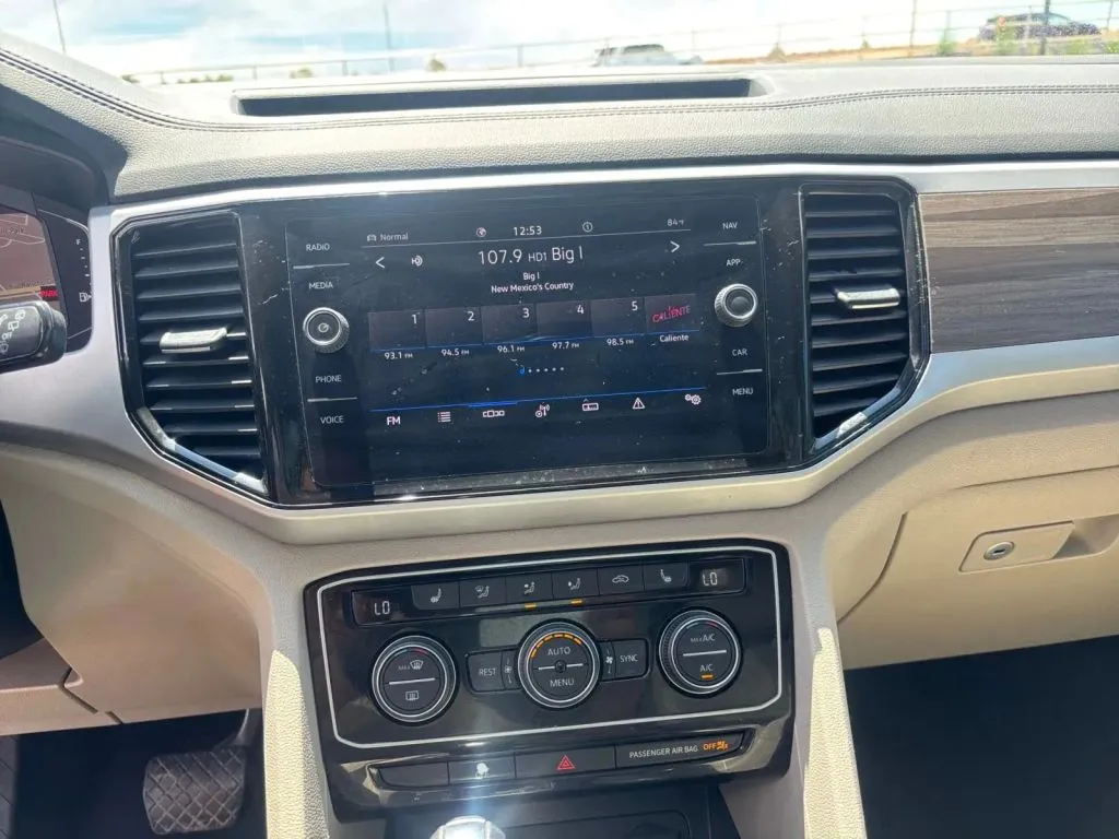 Volkswagen Atlas photo 34