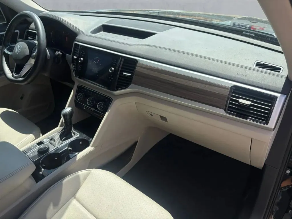 Volkswagen Atlas photo 21