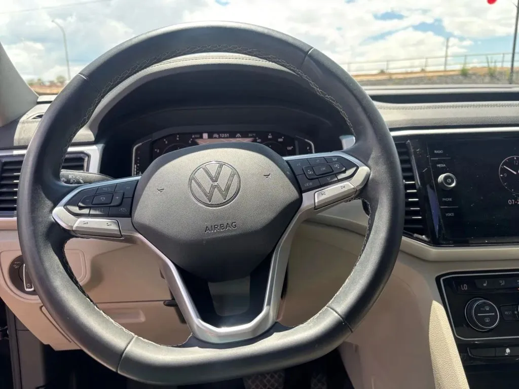 Volkswagen Atlas photo 29