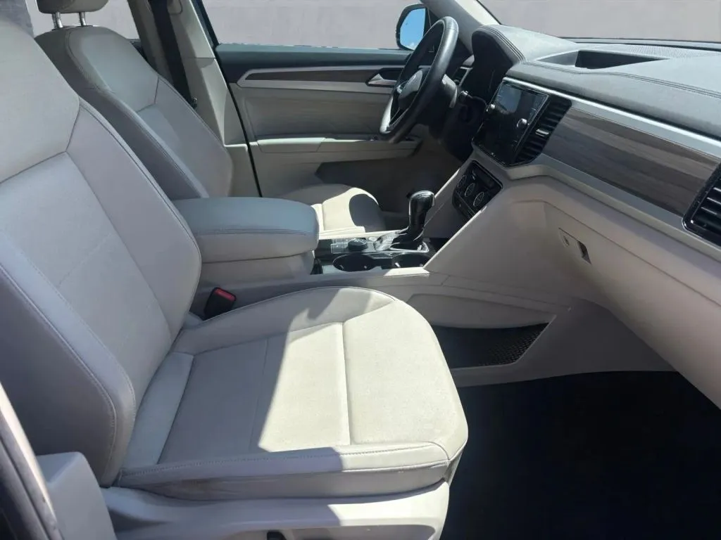 Volkswagen Atlas photo 22