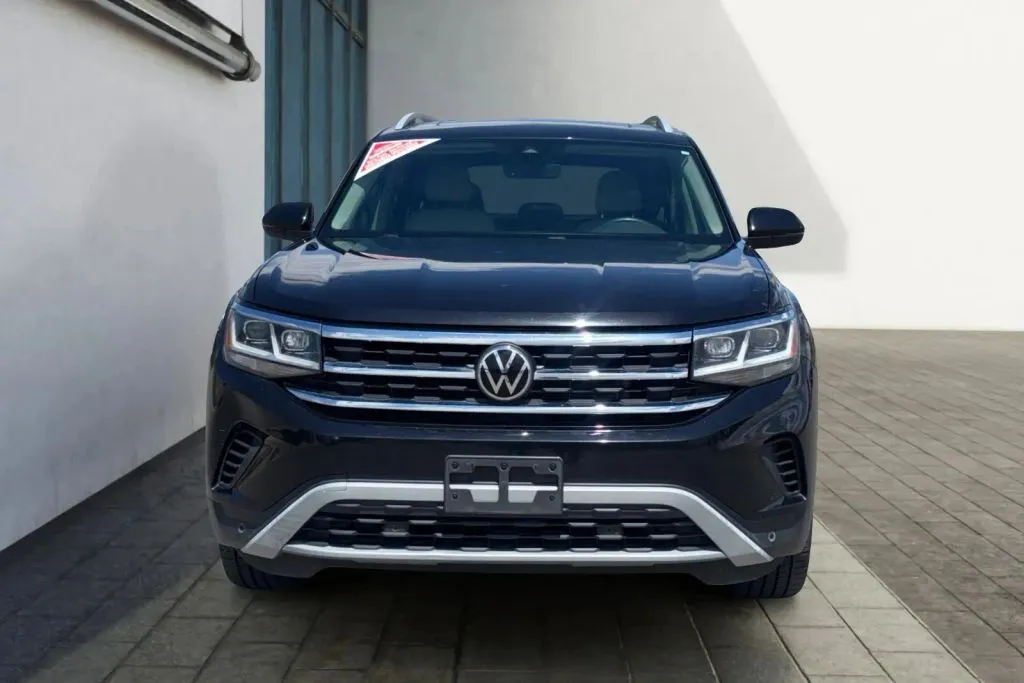 Volkswagen Atlas photo 7