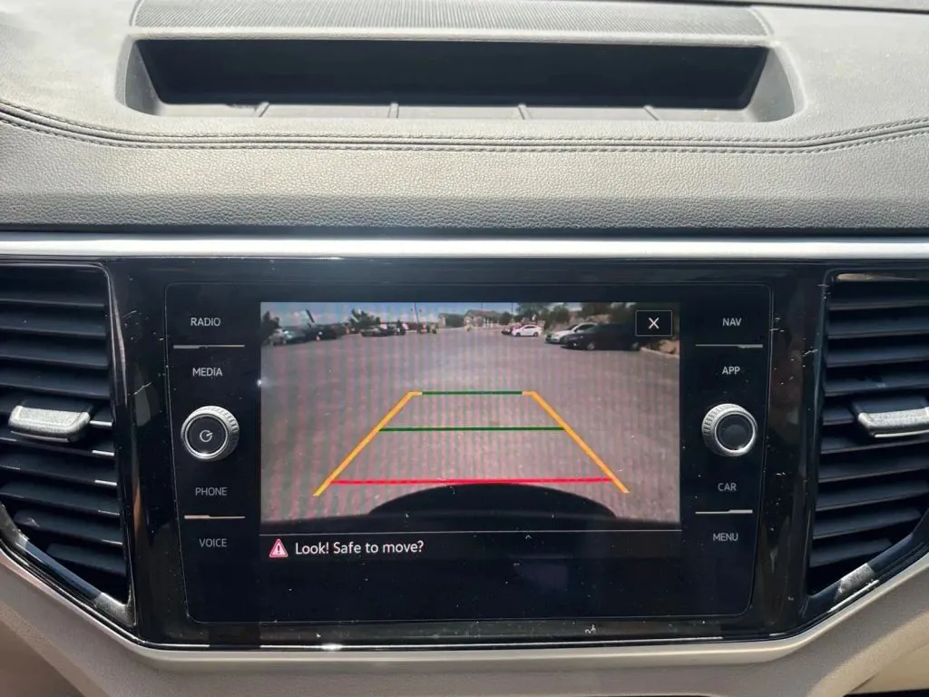 Volkswagen Atlas photo 32