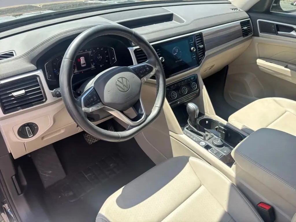 Volkswagen Atlas photo 12
