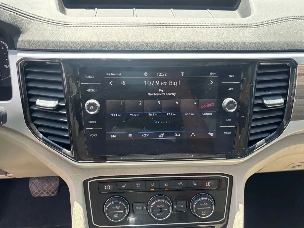 Volkswagen Atlas photo 30