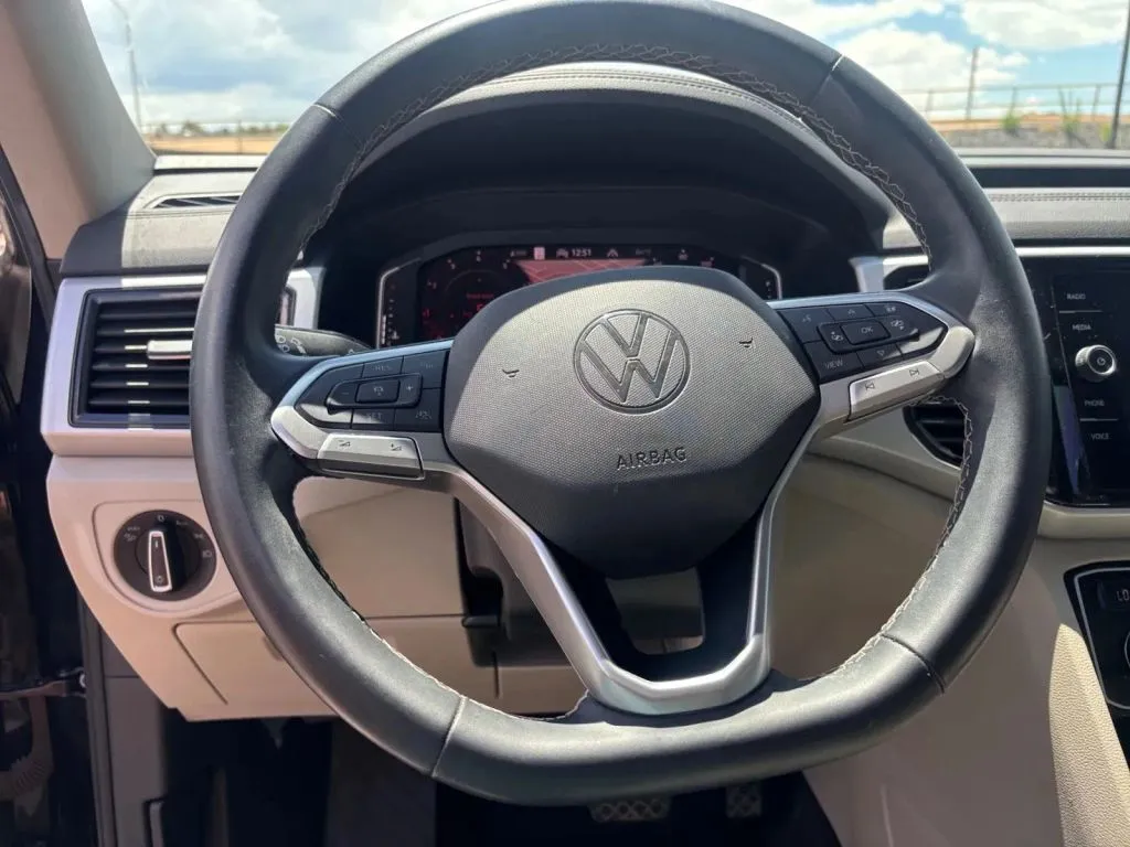 Volkswagen Atlas photo 28