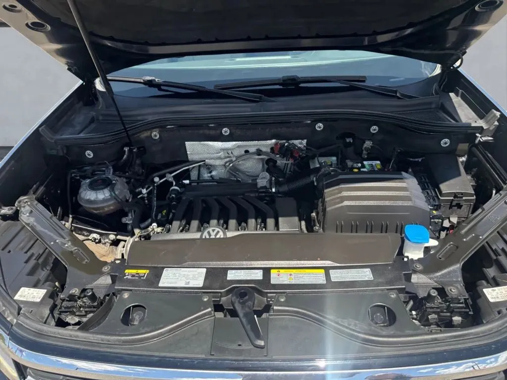 Volkswagen Atlas photo 24