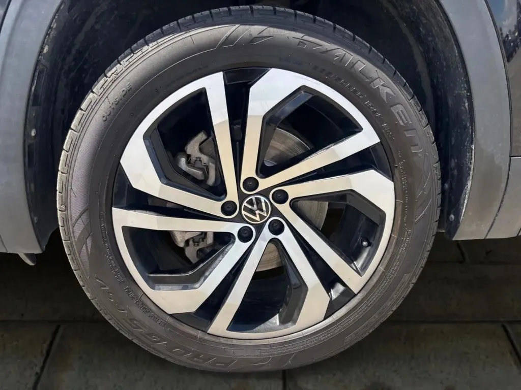 Volkswagen Atlas photo 25