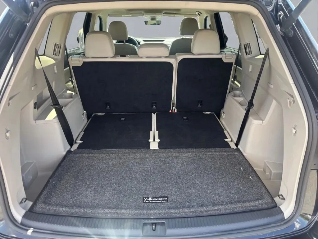 Volkswagen Atlas photo 20