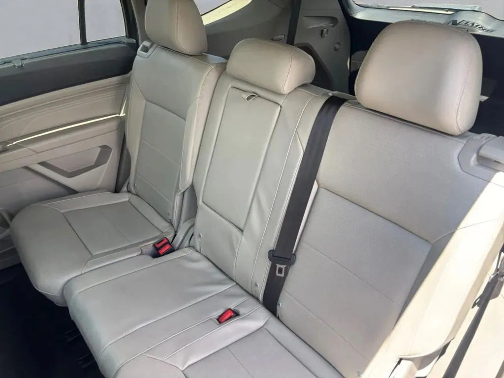 Volkswagen Atlas photo 14