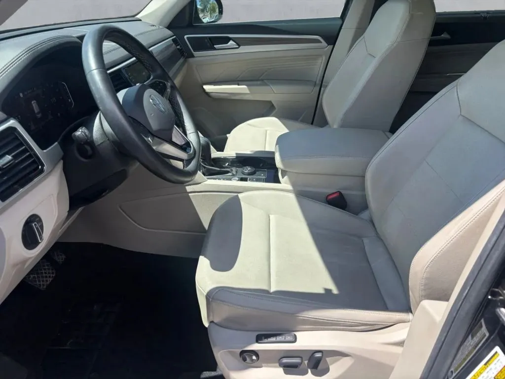 Volkswagen Atlas photo 11