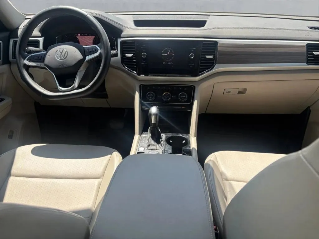 Volkswagen Atlas photo 15