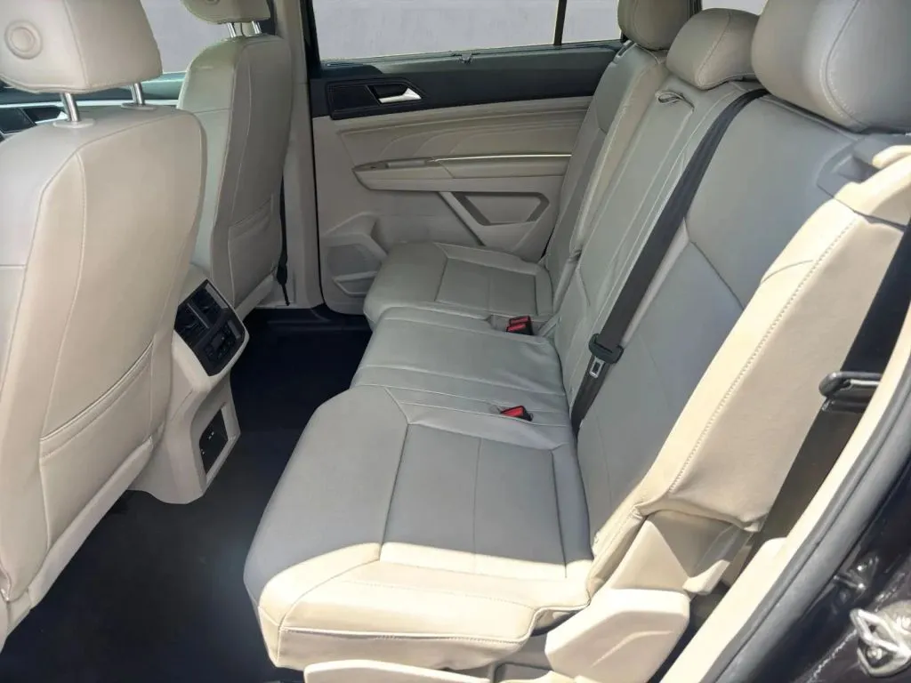 Volkswagen Atlas photo 13
