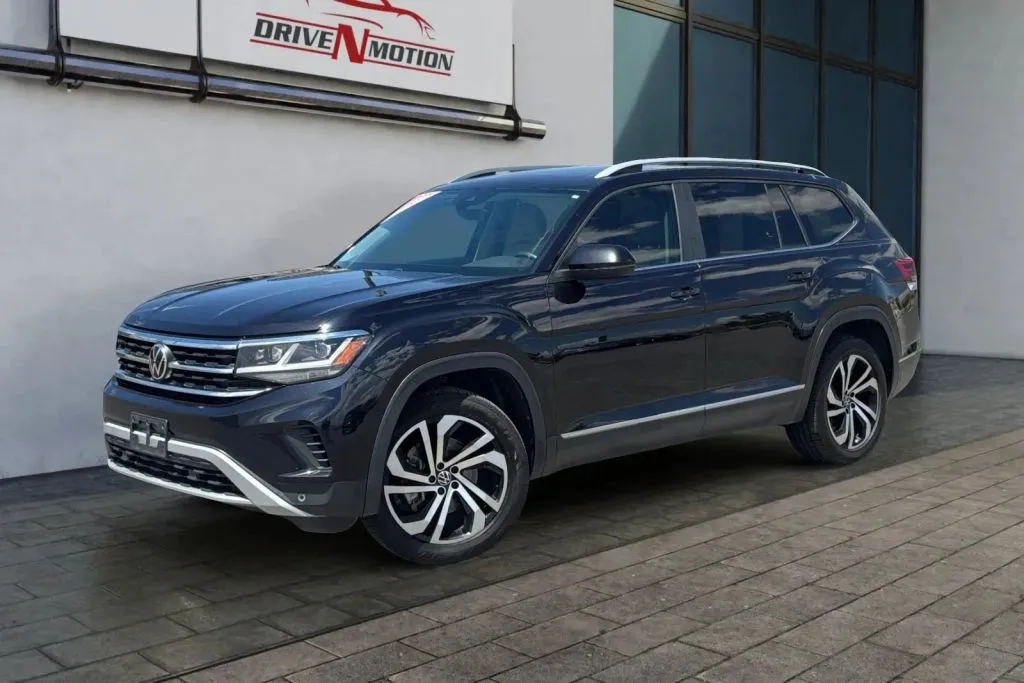Volkswagen Atlas photo 6