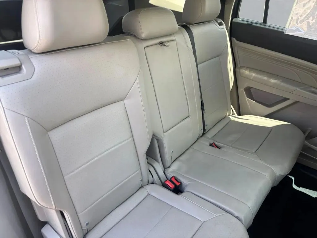 Volkswagen Atlas photo 16