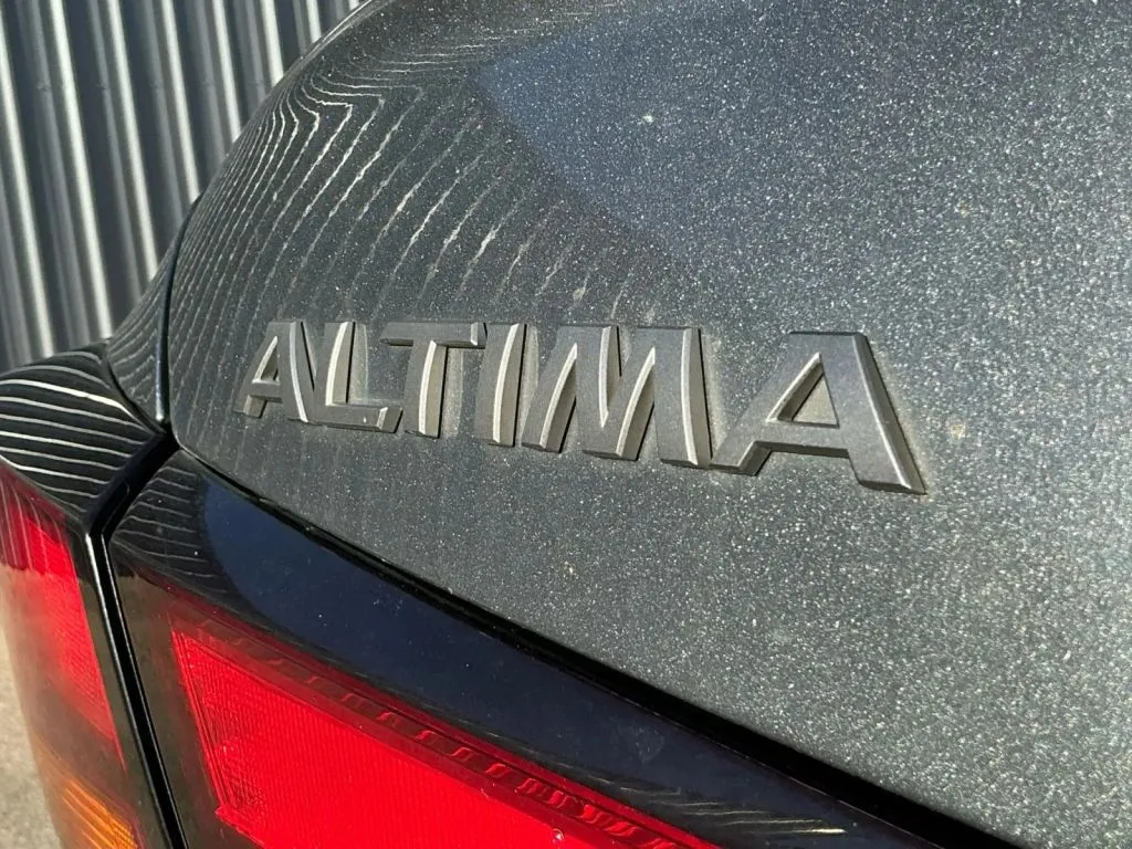 Nissan Altima photo 35