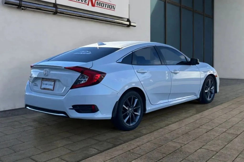 More photos of 2020 Honda Civic EX Sedan 4D at Drive N-Motion Thornton, CO