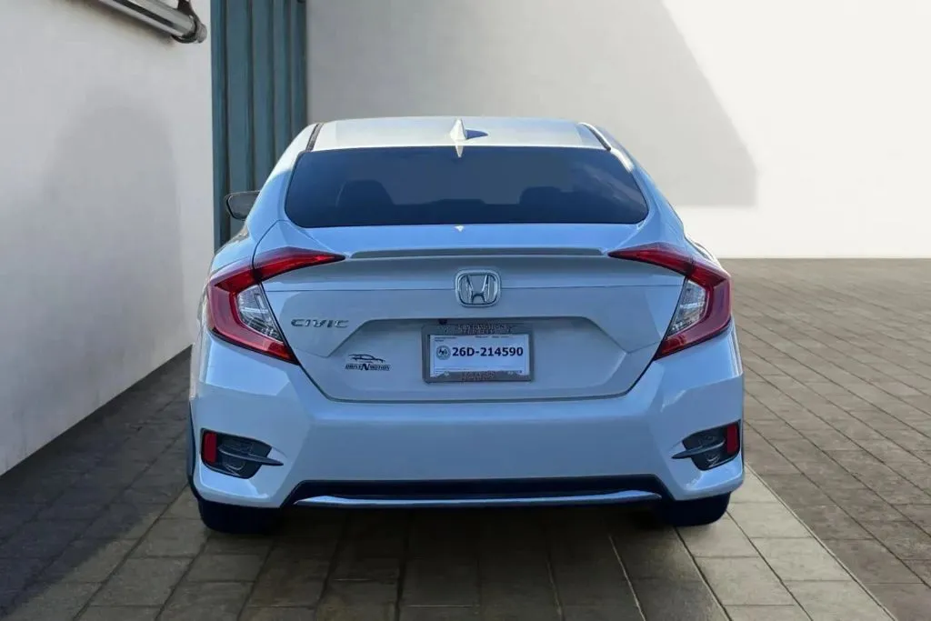 More photos of 2020 Honda Civic EX Sedan 4D at Drive N-Motion Thornton, CO