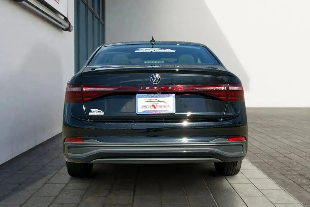 More photos of 2025 Volkswagen Jetta 1.5T S Sedan 4D at Drive N-Motion Thornton, CO