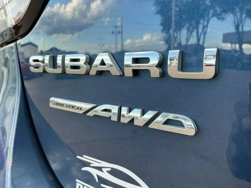 Subaru Legacy photo 37