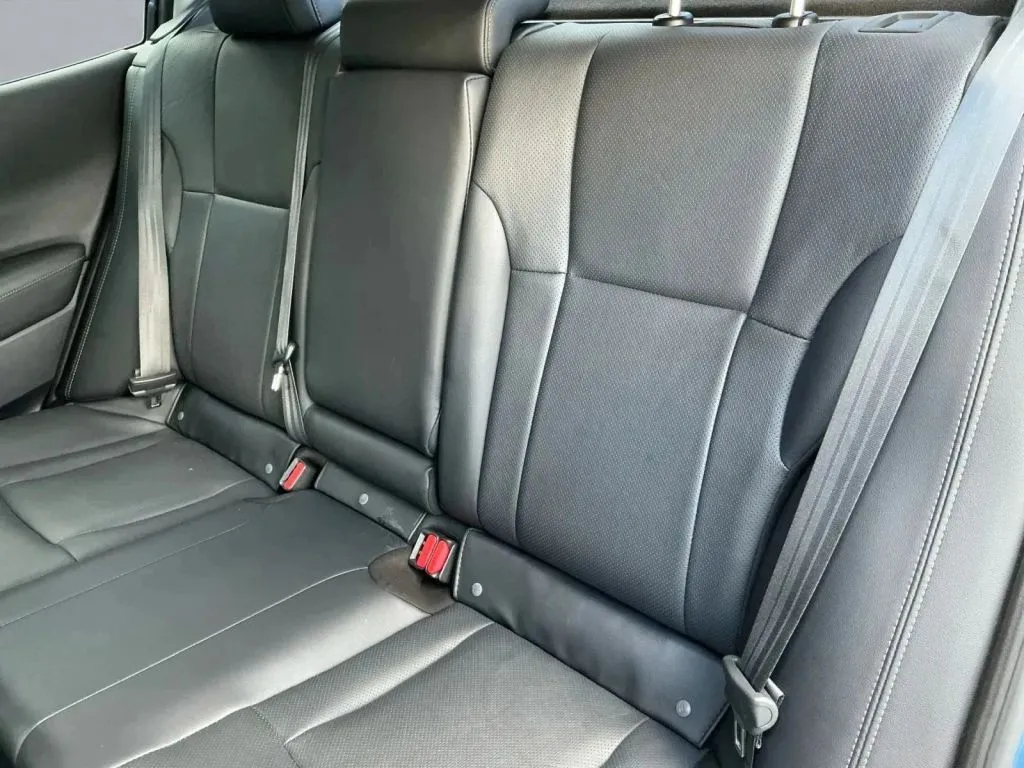 Subaru Legacy photo 15