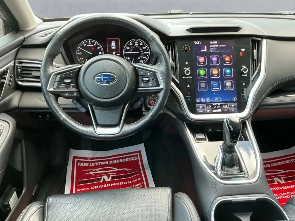 Subaru Legacy photo 16