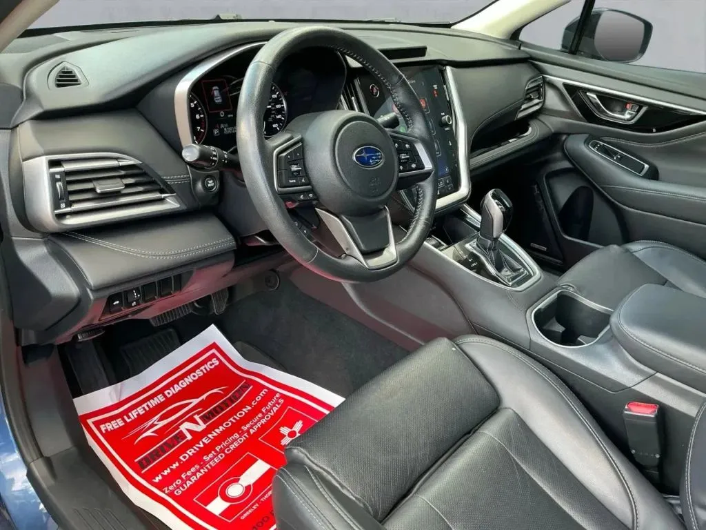 Subaru Legacy photo 13