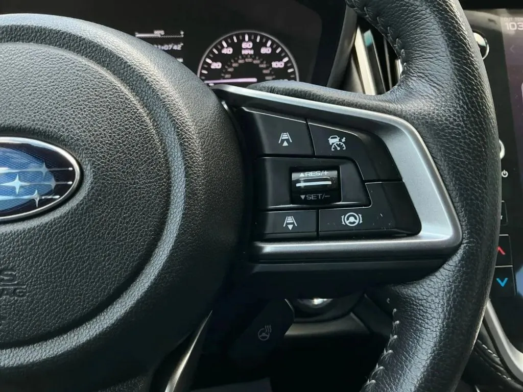 Subaru Legacy photo 27