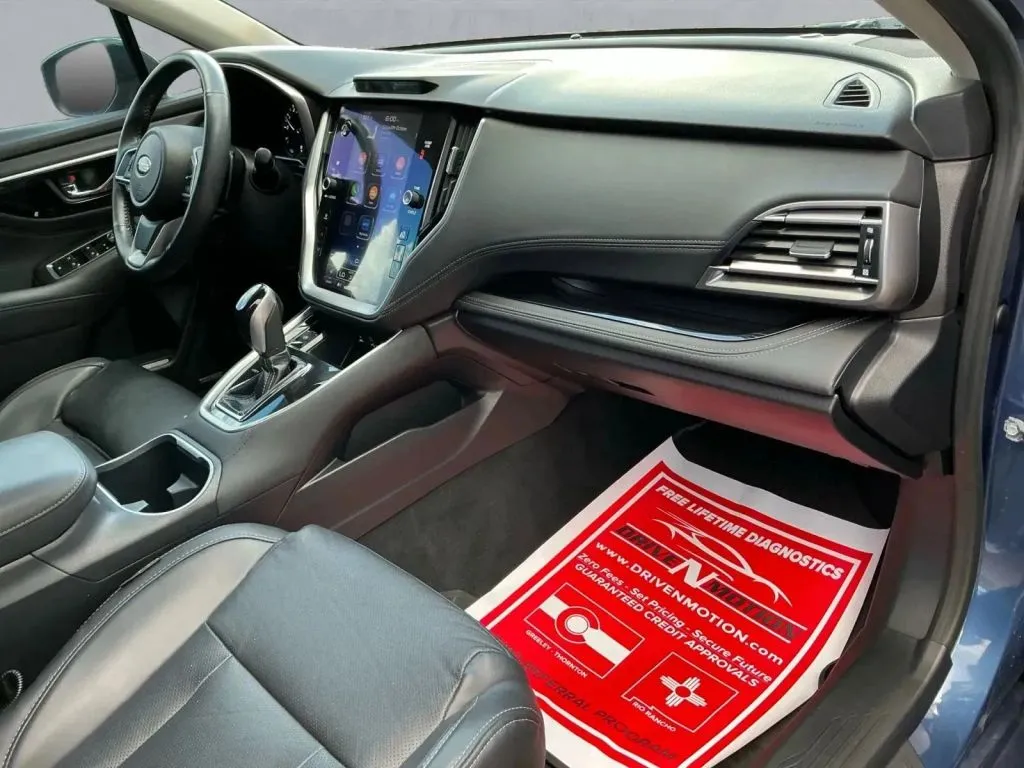Subaru Legacy photo 19
