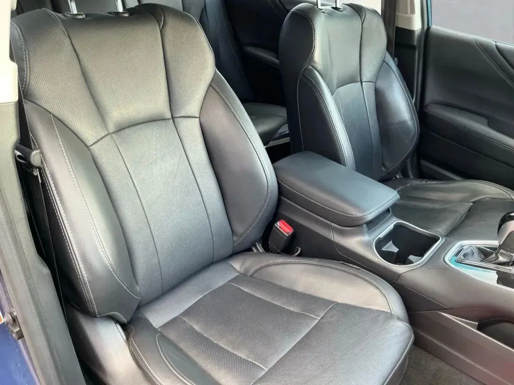 Subaru Legacy photo 21