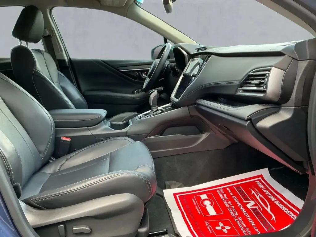 Subaru Legacy photo 20