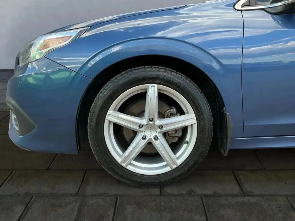 Subaru Legacy photo 23