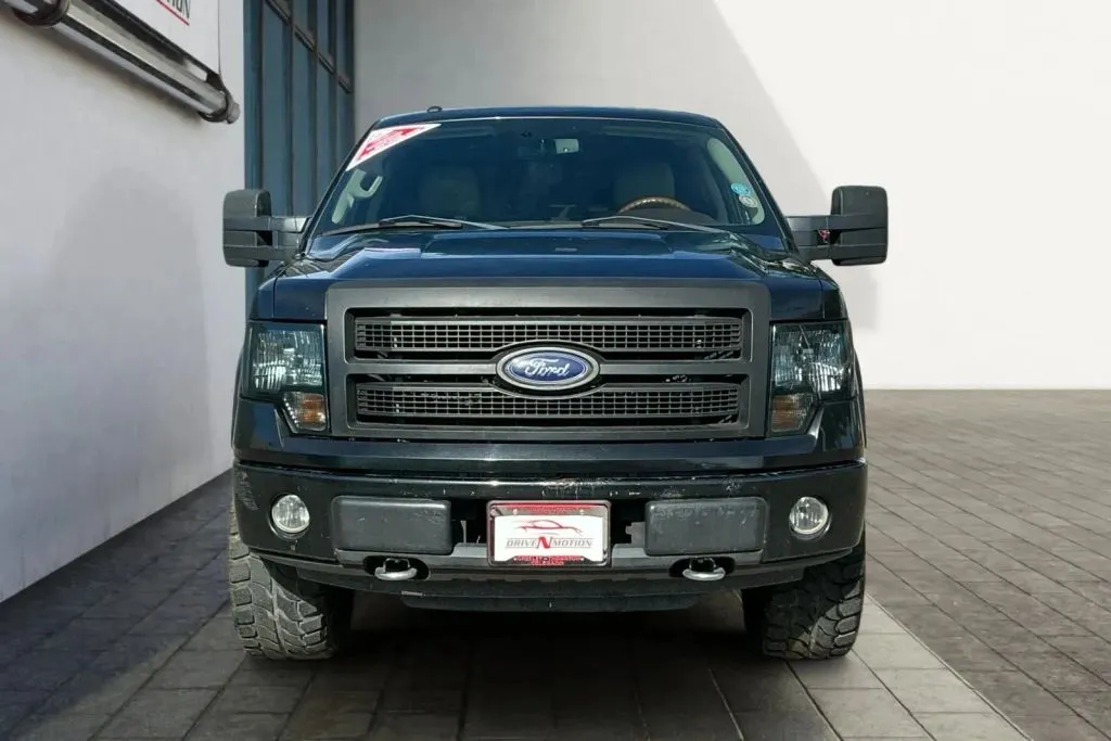 Ford F-150 photo 8