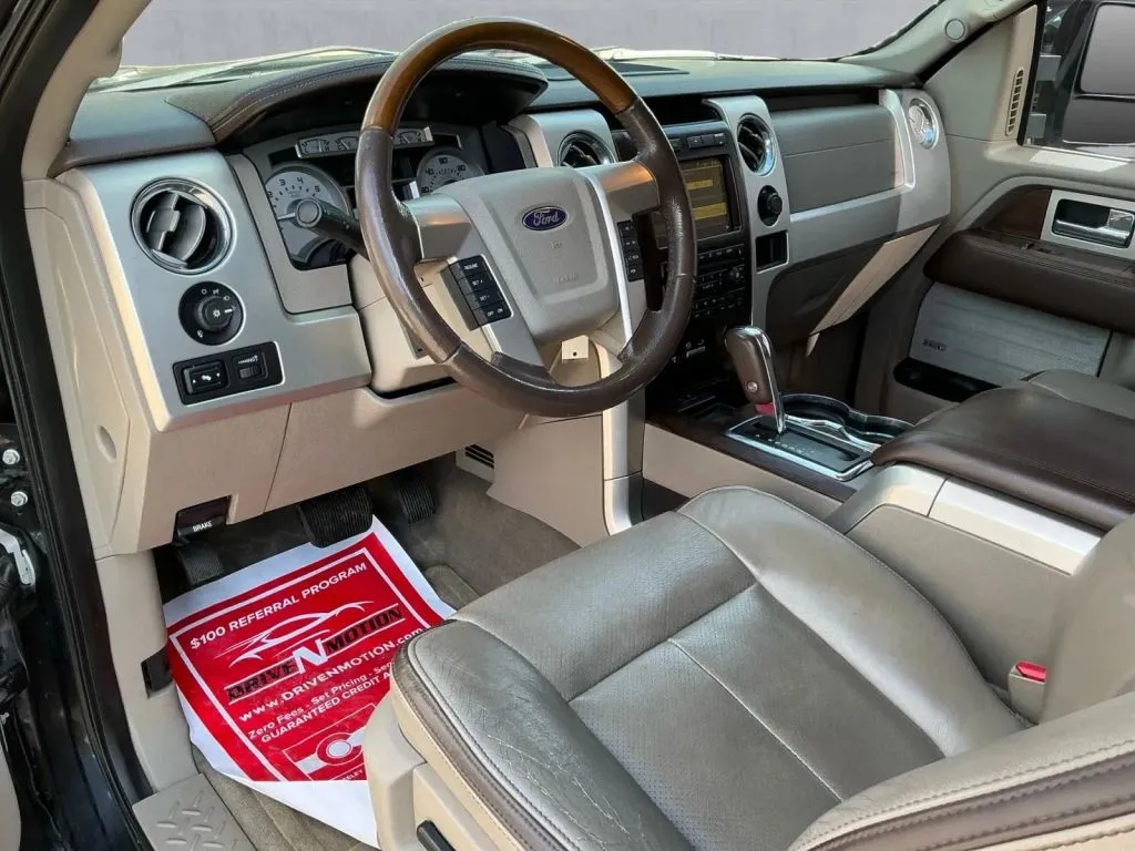 Ford F-150 photo 13