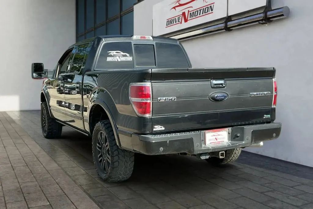 Ford F-150 photo 6