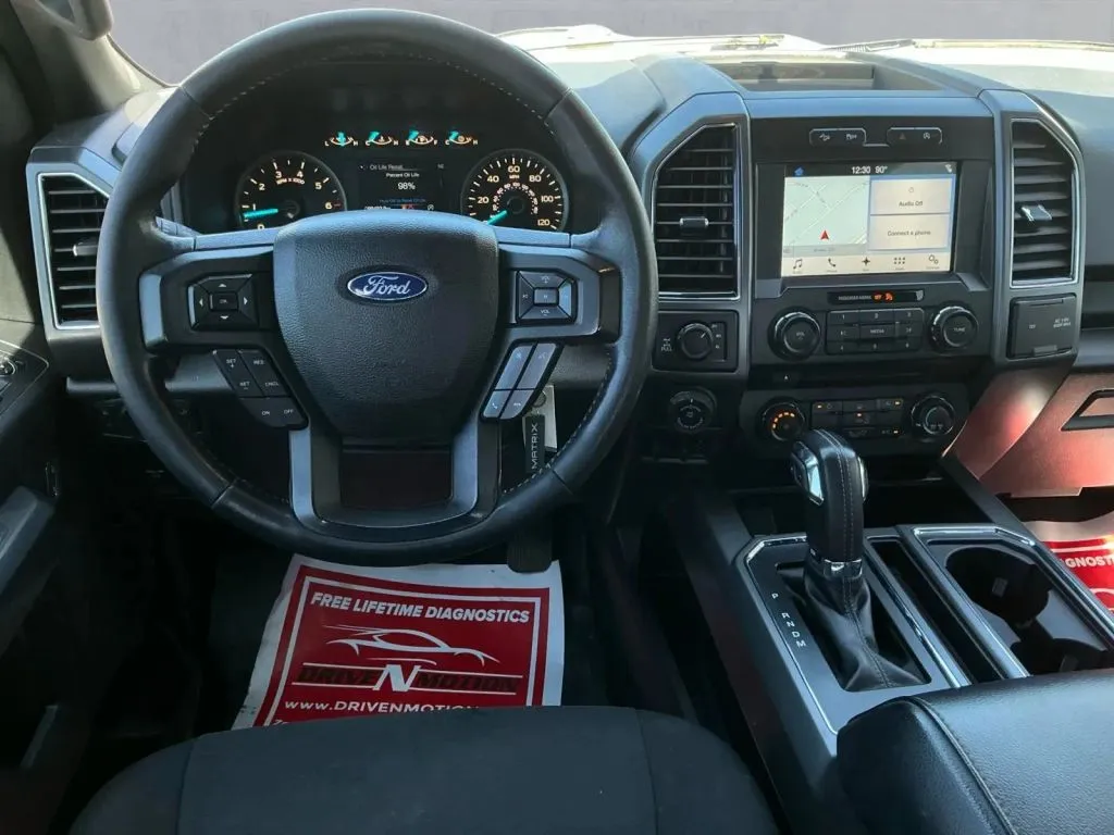 Ford F-150 photo 16