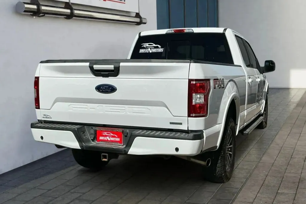 More photos of 2018 Ford F-150 SuperCrew Cab XLT Pickup 4D 6 1/2 ft at Drive N-Motion Thornton, CO