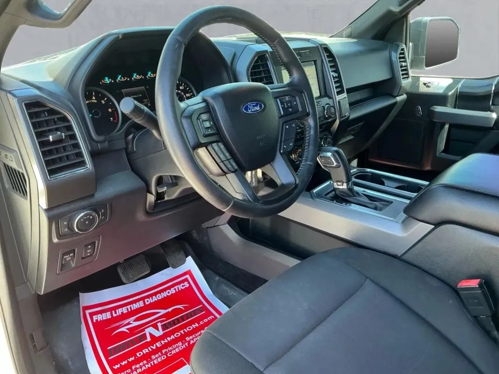 Ford F-150 photo 13