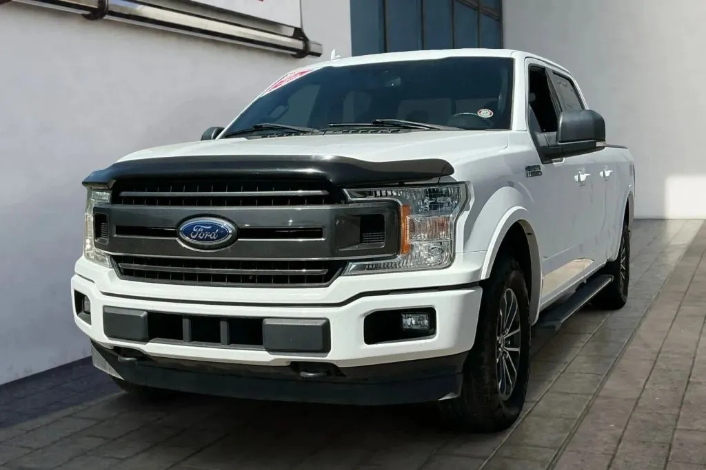 Ford F-150 photo 7