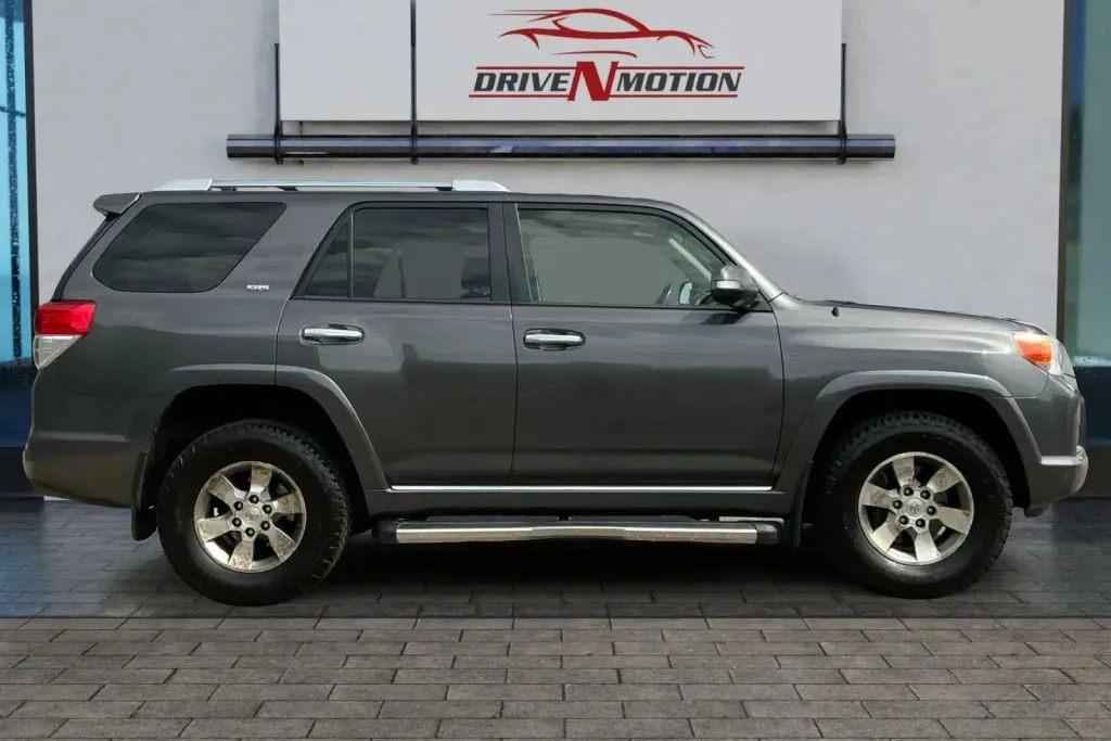 Another view of 2011 Toyota 4Runner SR5 Sport Utility 4D for sale in Thornton, CO at Drive N-Motion Thornton