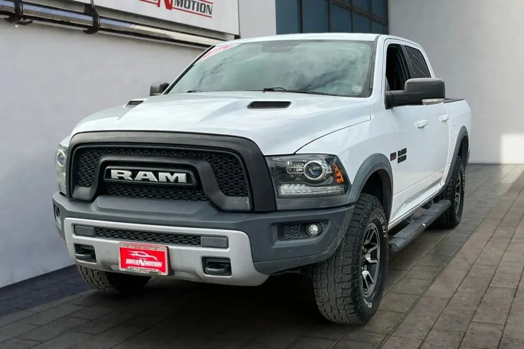 Ram 1500 photo 7