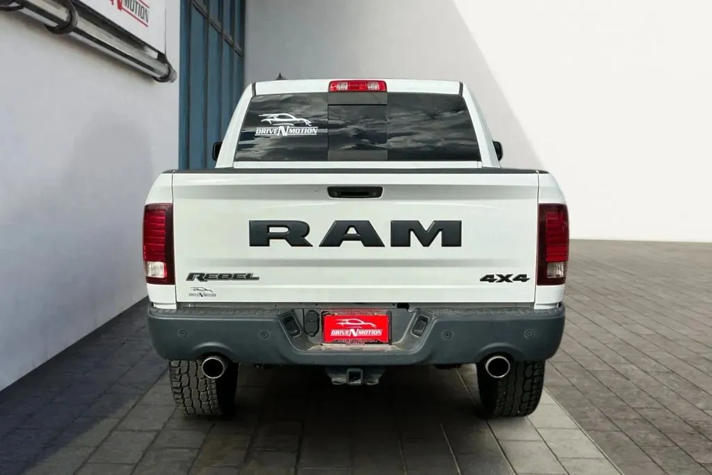 More photos of 2017 Ram 1500 Crew Cab Rebel Pickup 4D 5 1/2 ft at Drive N-Motion Thornton, CO