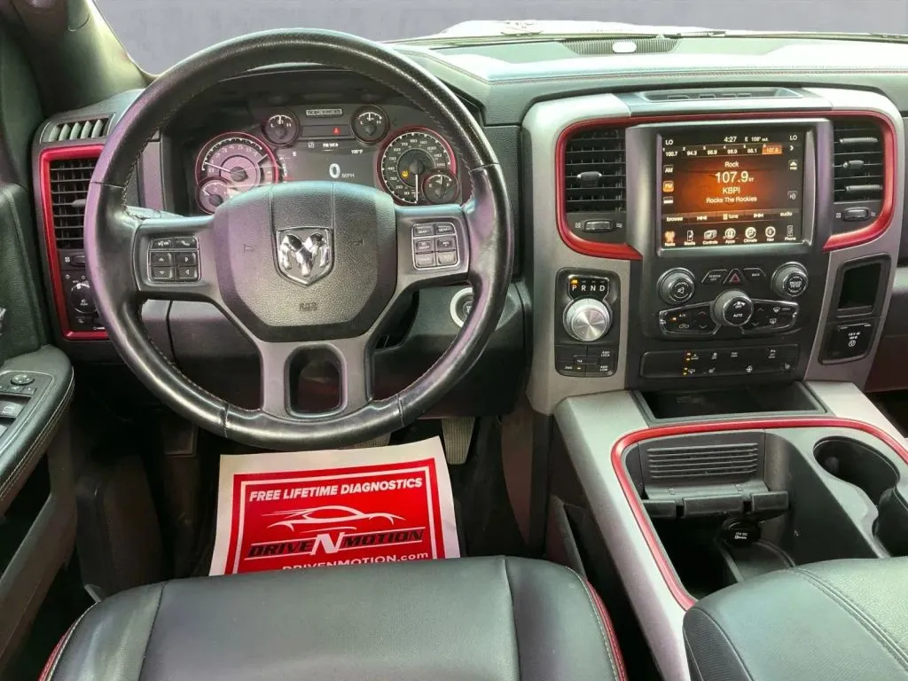 Ram 1500 photo 16