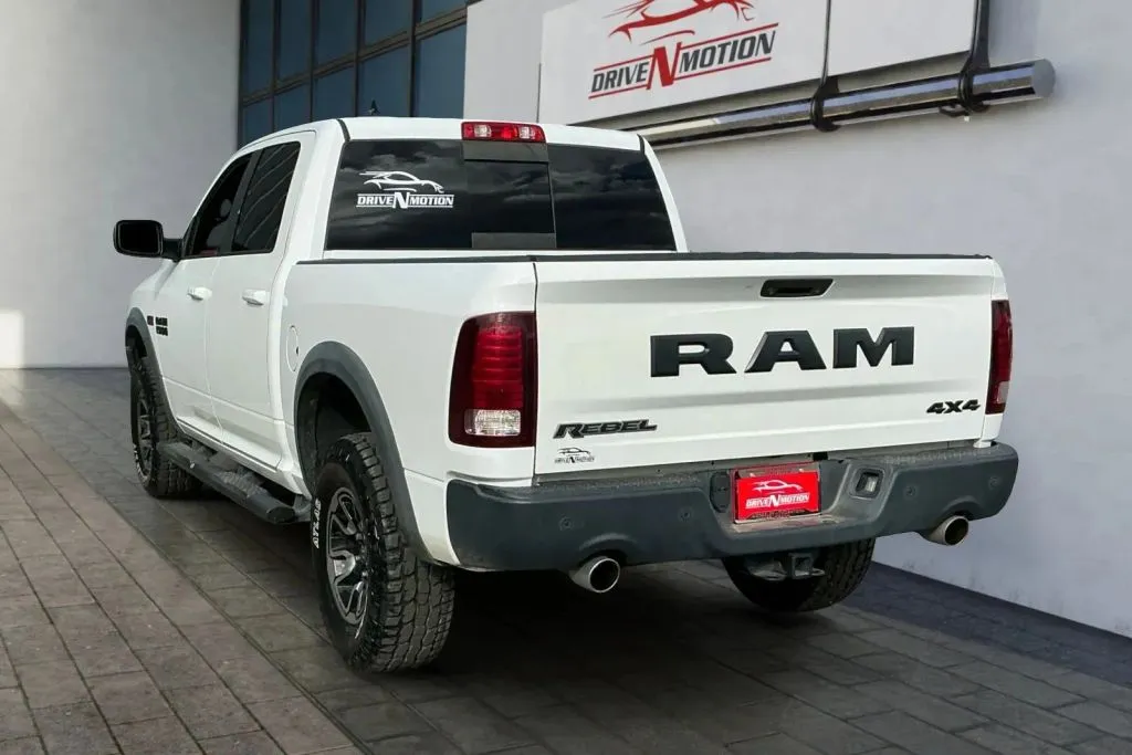 Ram 1500 photo 6