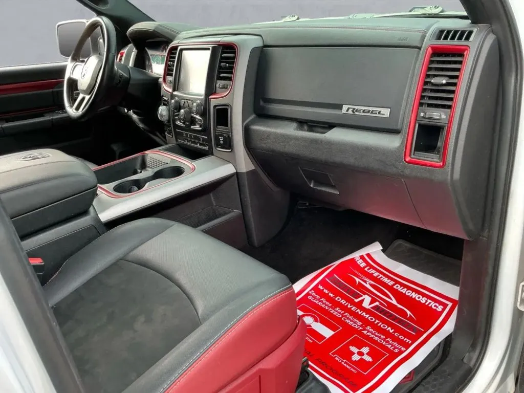 Ram 1500 photo 20